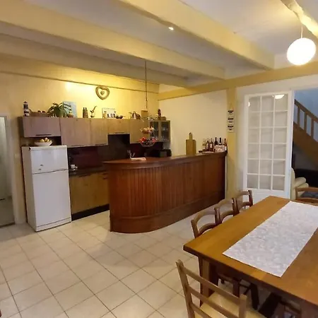Grande Maison Familiale A Boyard Feriehus Saint-Georges-d'Oleron