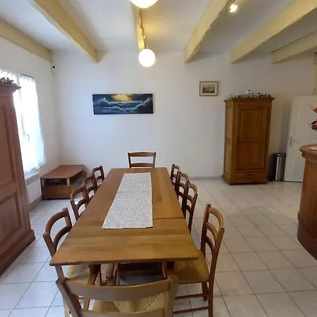 Casa vacanze Grande Maison Familiale à Boyard Saint-Georges-d'Oleron