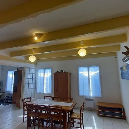 Grande Maison Familiale A Boyard Saint-Georges-d'Oleron