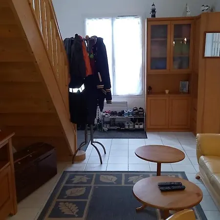 Feriehus Grande Maison Familiale A Boyard *