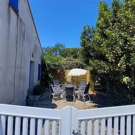 Grande Maison Familiale A Boyard Saint-Georges-d'Oleron