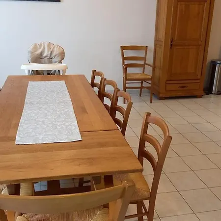 Grande Maison Familiale A Boyard Saint-Georges-d'Oleron