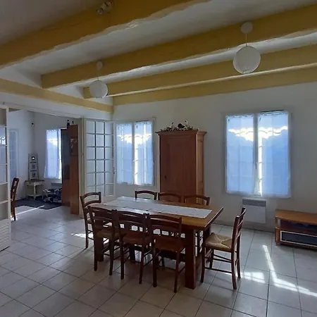 Grande Maison Familiale A Boyard Saint-Georges-d'Oleron