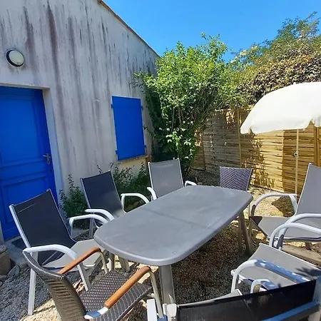 Grande Maison Familiale A Boyard Saint-Georges-d'Oleron