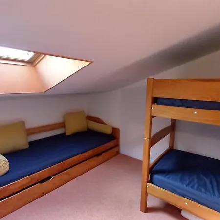 Grande Maison Familiale A Boyard Feriehus *